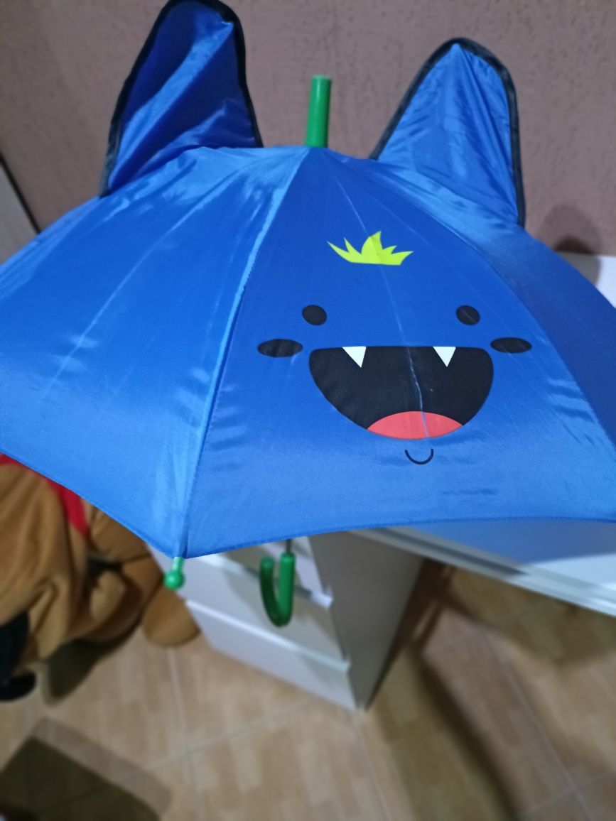 Parasolka dziecięca.