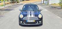 MINI cooper one  1.6 (200 mil km) à diesel de 2010