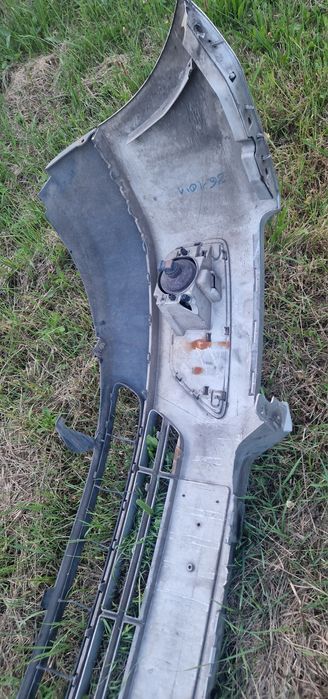 Zderzak Przód Ford Focus Mk2 z Halogenami