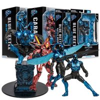 Комплект фігур Синій Жук McFarlane Toys DC Movie Blue Beetle