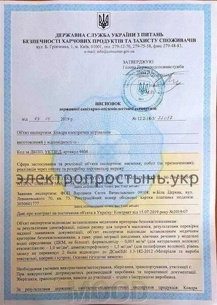 115*155 Безпечна оригінальна Турція електропростинь