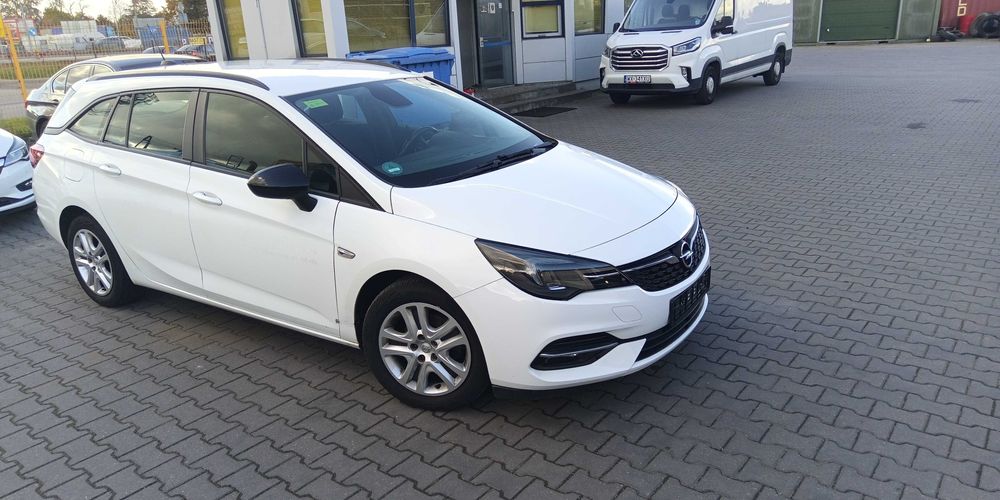 OPEL ASTRA 1.5 cdti 2021