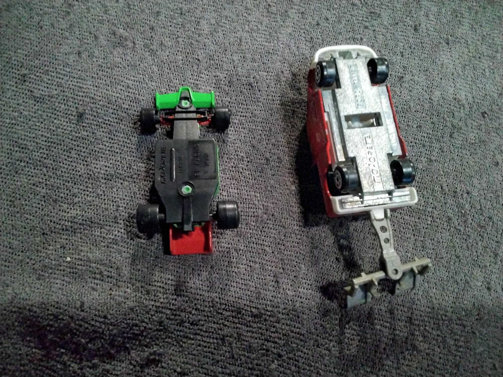 Zestaw lata 80te majorette skala matchbox siku tranzit ford f1