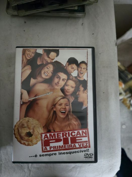 Mais de 80 dvds de filmes cada 0,5€