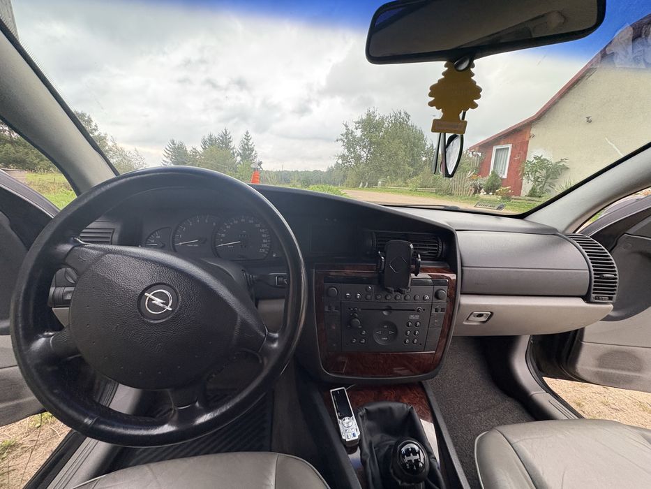 Opel 2.2dti 125km bogate wnetrze
