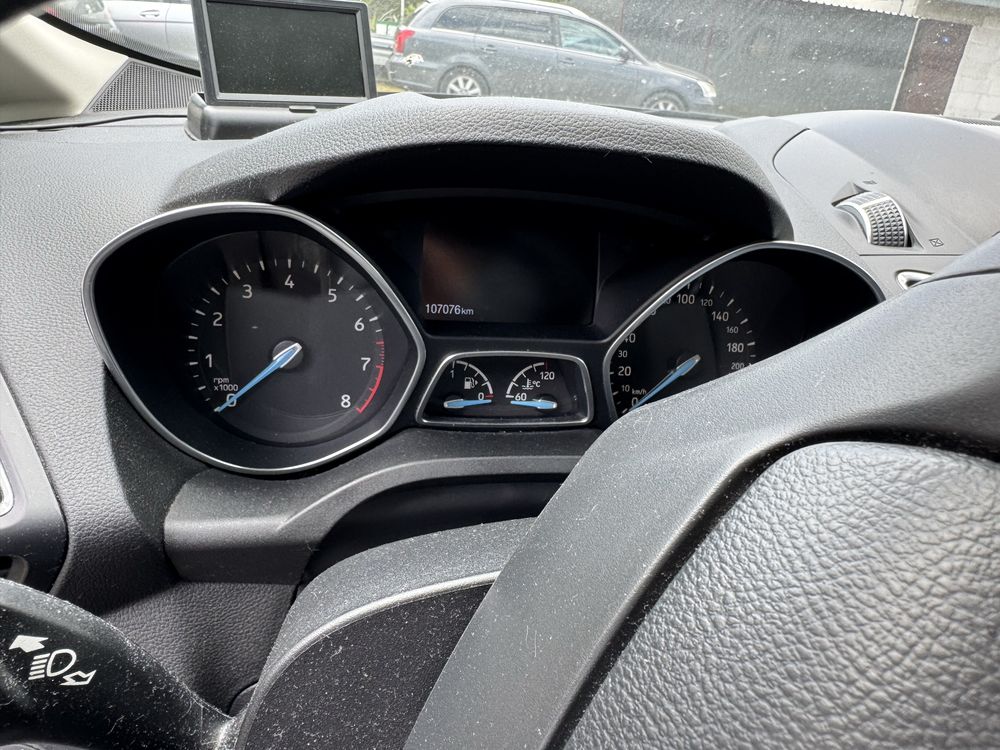 Ford Cmax 2015 po lifcie
