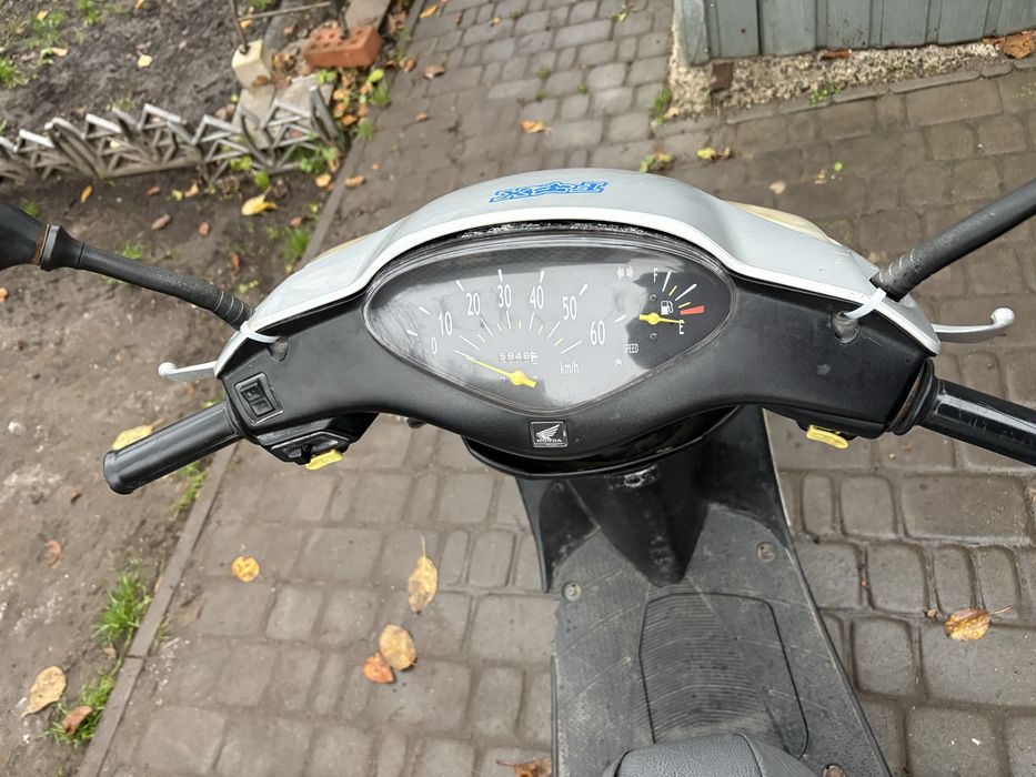 Продам Хонда Дио 62 без двигателя