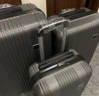 Conjunto 3 malas de viagem