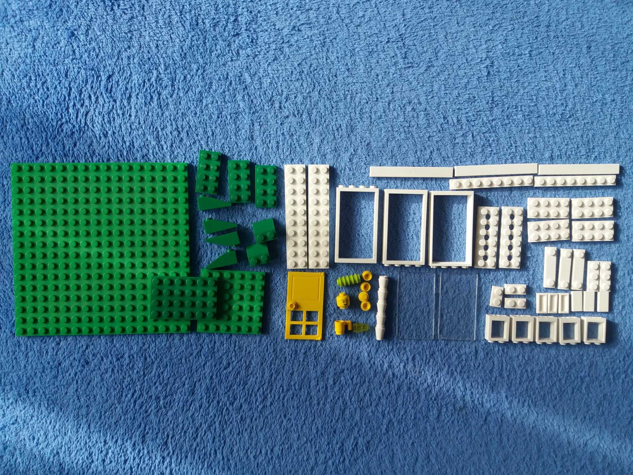 Lego Creator 3w1 Domek, wiatrak 31009 w stanie idealnym