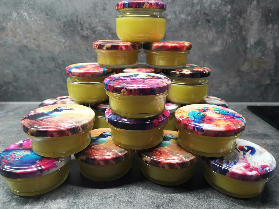 Maść mazidło z wrotyczu i ziół