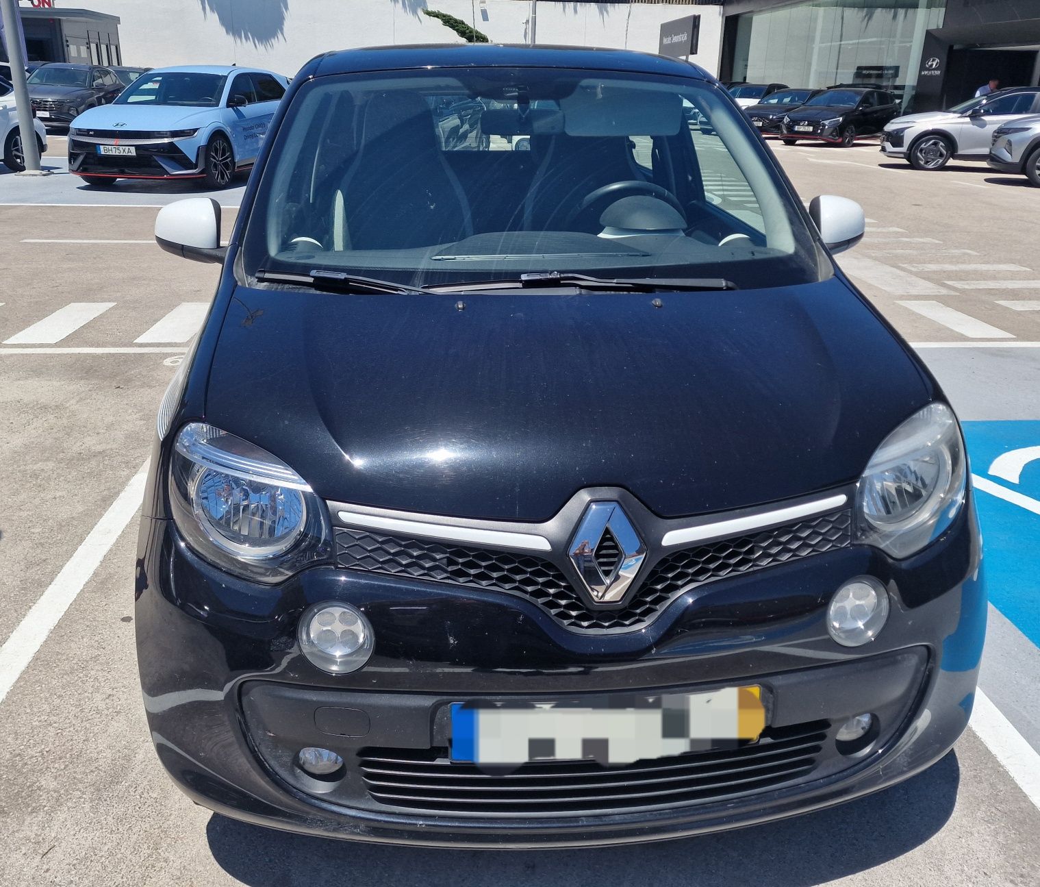 Renault Twingo 1.0 Night8Day