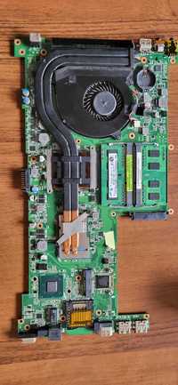 Материнська плата Asus U31SD U31SG U31S 60-N4LMB2000-C01 HM65 GT520M