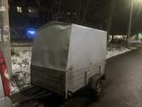 Прицеп 2.3*1.3*1.7 м