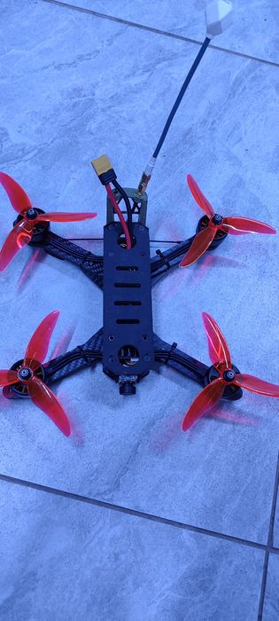 FPV дрон  5" "ШМЕЛЬ""кабан" эксклюзивный и оригинальный