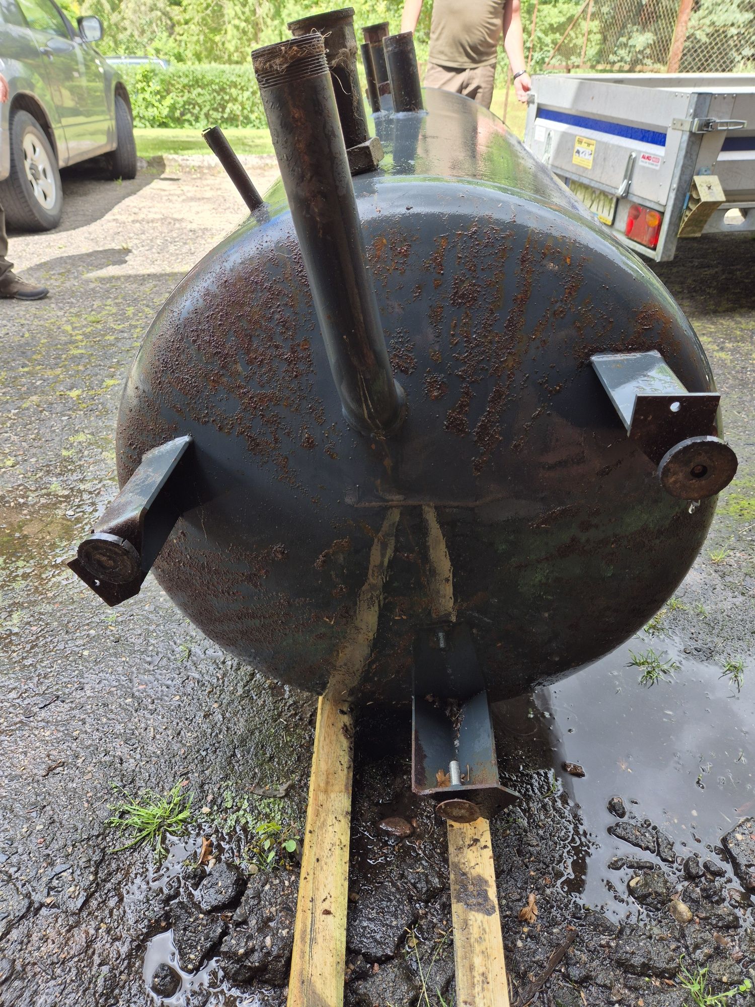 Zbiornik CWU ok. 1000 l
