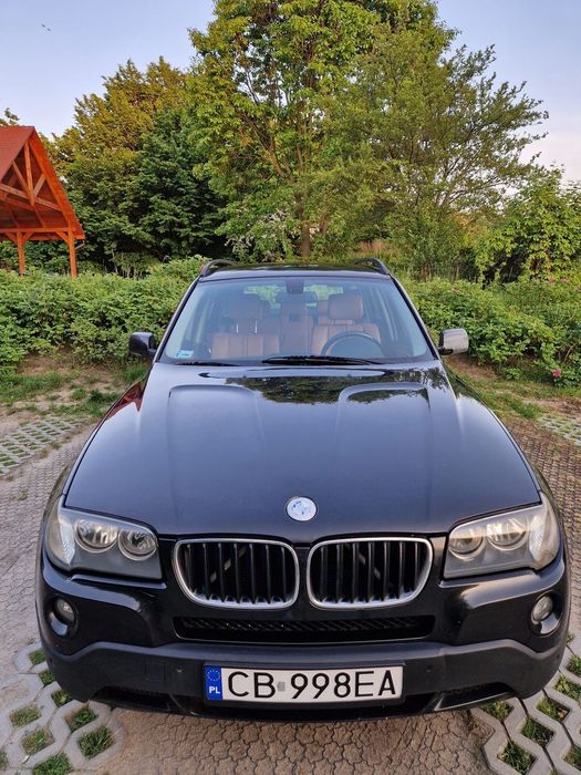 BMW X3 2.0d 150KM Xdrive 4x4