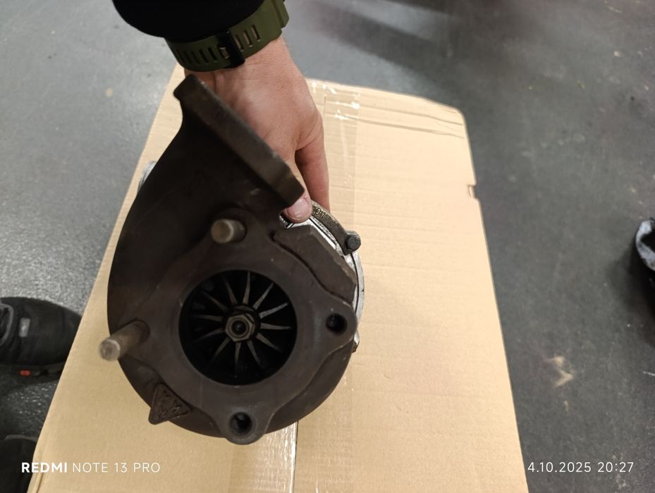 Turbo turbina K24 7200 Audi RS2  S2 S4 2.2 20v turbo