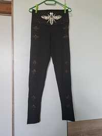 Nowe legginsy damskie M