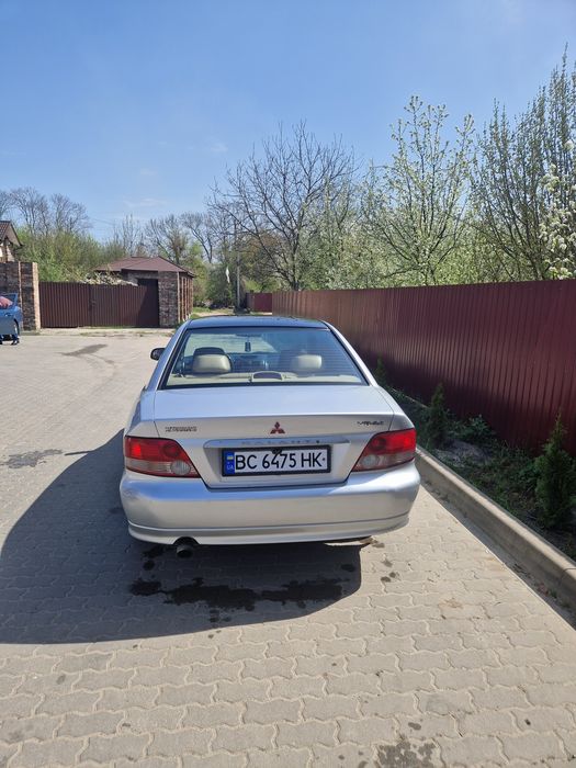 Mitsubishi Galant 8 1998 року