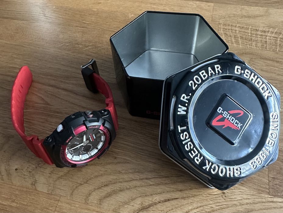 Zegarek Casio Gshock