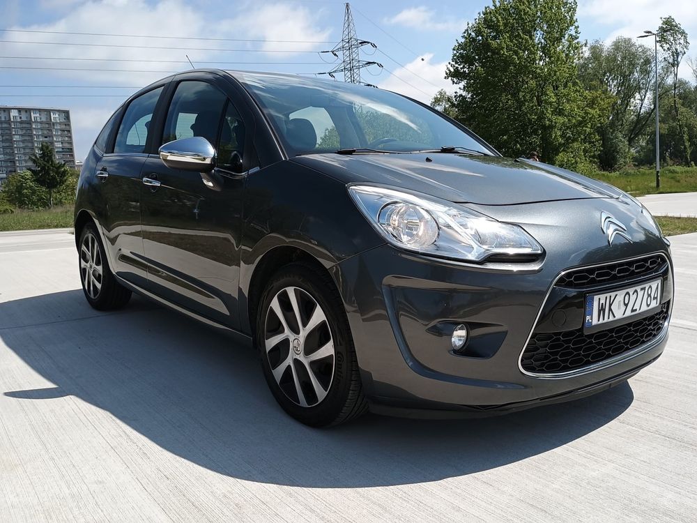 Citroën C3 1.6 e-HDI 92 KM