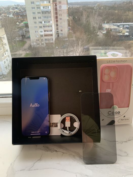 IPhone 13 Pro Max 128Gb