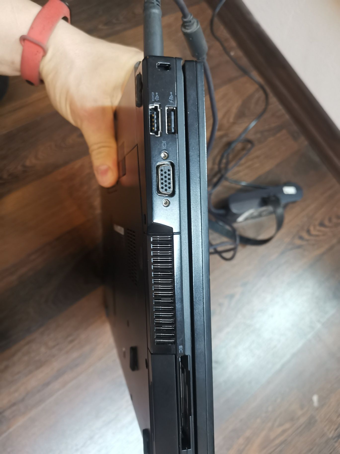 Laptop dell latitude e6500 windows 7