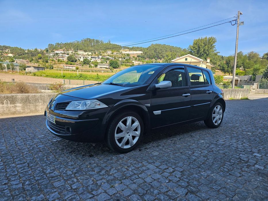 Renault Mégane 1.5 dCi Dynamique