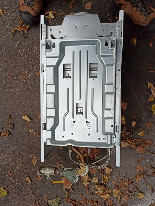 Piecyk gazowy Saunier Duval