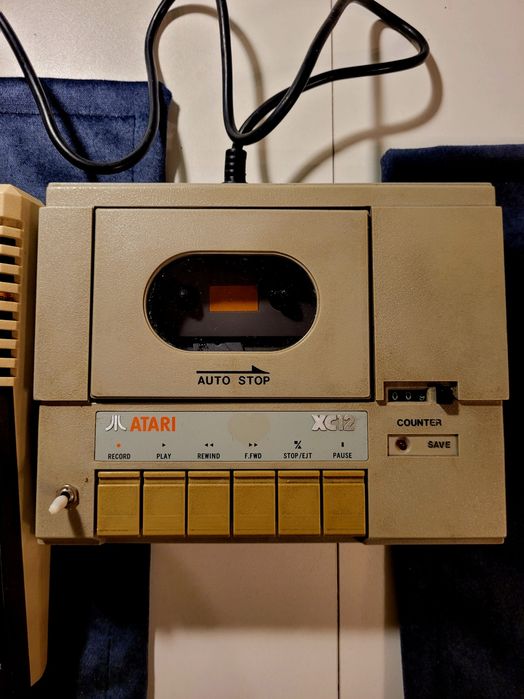 Atari 800xl pełny orginal self test 100% ok