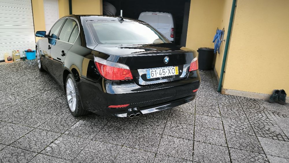 BMW 525D como novo
