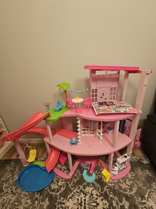 Domek Barbie Dreamhouse
