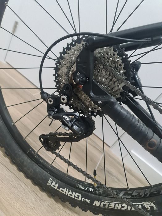 Bicicleta btt Mérida  urgente