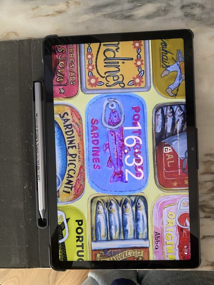 Tablet Lenovo M10 Plus