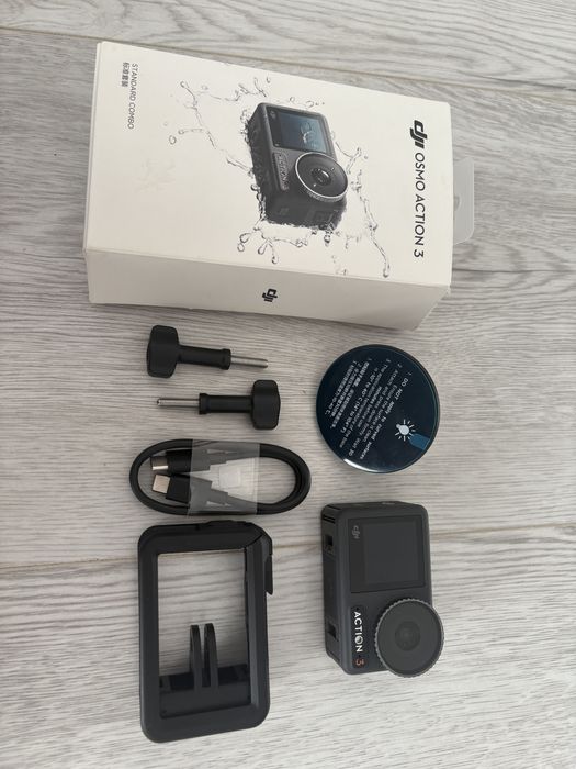 Kamerka dji Osmo Action 3