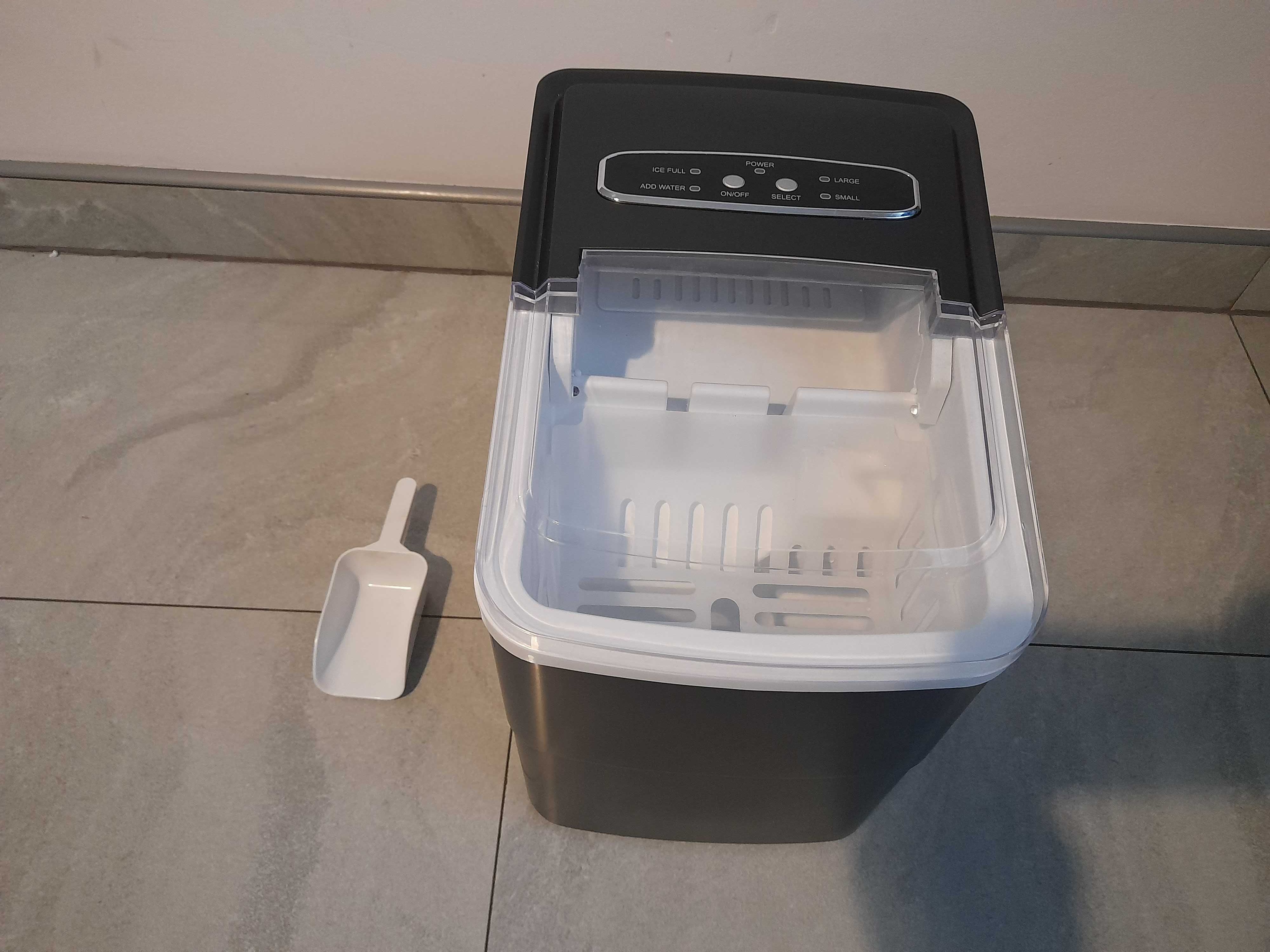 Kostkarka do ludu Ice Maker HZB-12/B