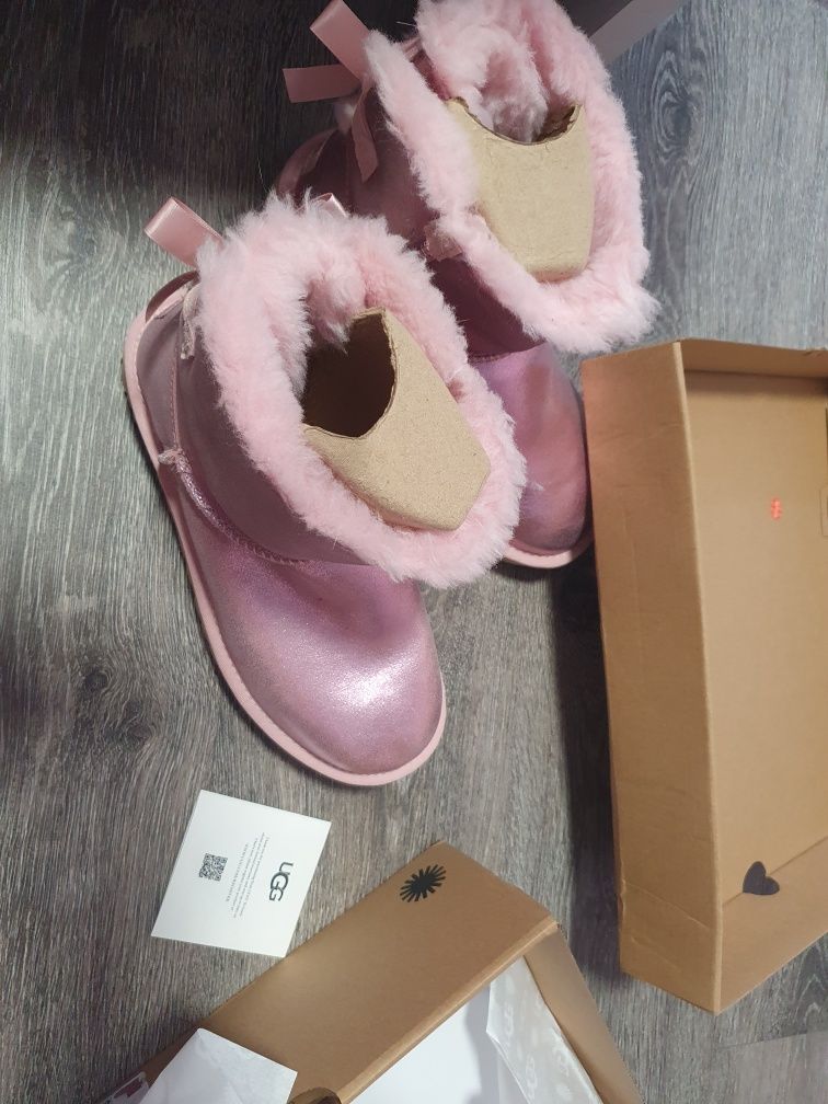 Жіночі Угги UGG AUSTRALIA оригінал, р. 39 UK 6 НОВІ