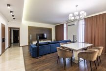 Аренда 3кв. 120кв. пр. Слобожанский, лучшая квартира, Караван, центр.
