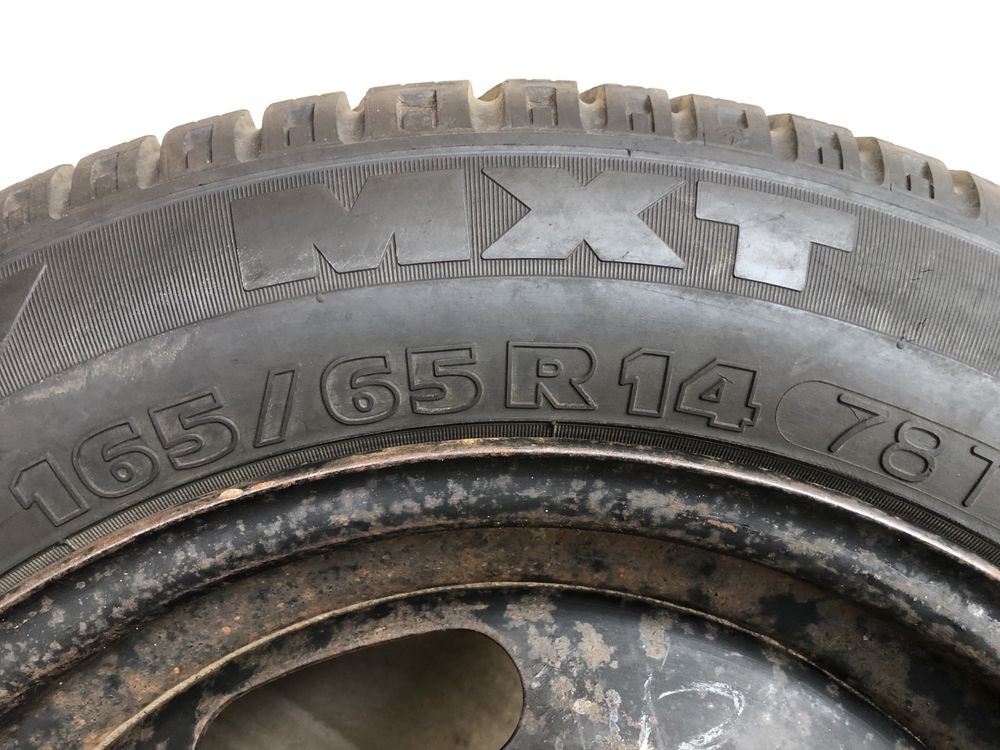 Колесо Michelin 165/65/14