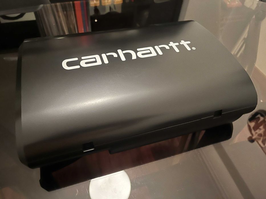 Leitor de Vinil - Carhartt X Vestax: Handy Trax