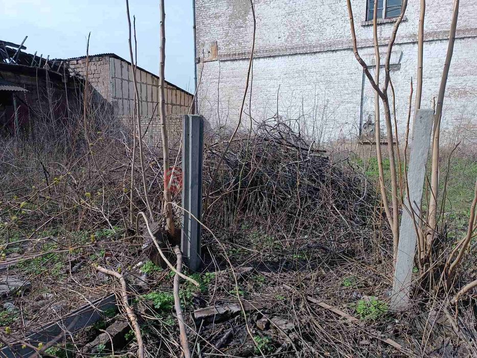 продам ділянку червона лінія