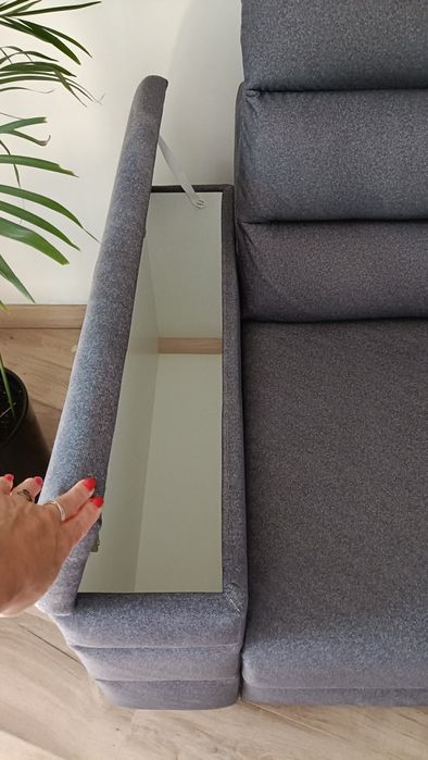 Komplet wypoczynkowy do pokoju