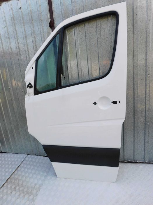 Mercedes Sprinter 906 VW Crafter drzwi lewe kierowcy przód ŁADNE