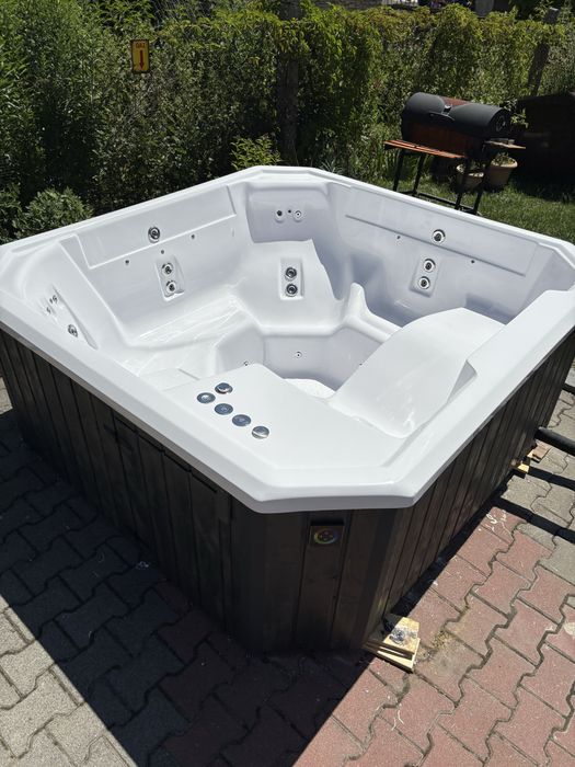 Jacuzzi balia ogrodowa