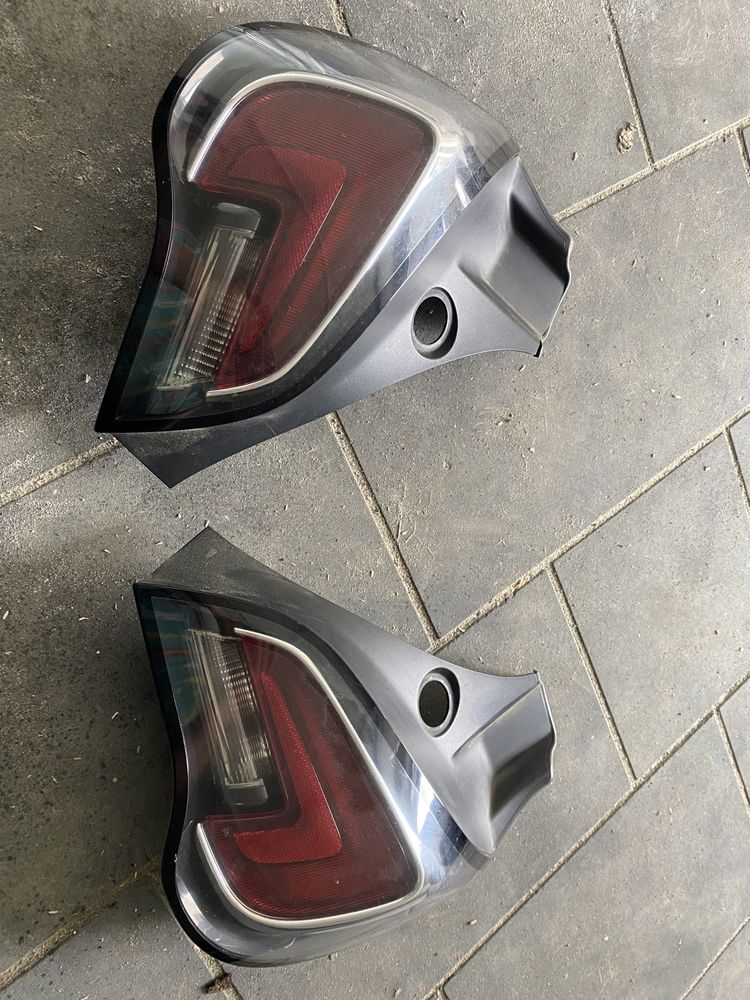 Lampa tył opel adam idealna demontaż