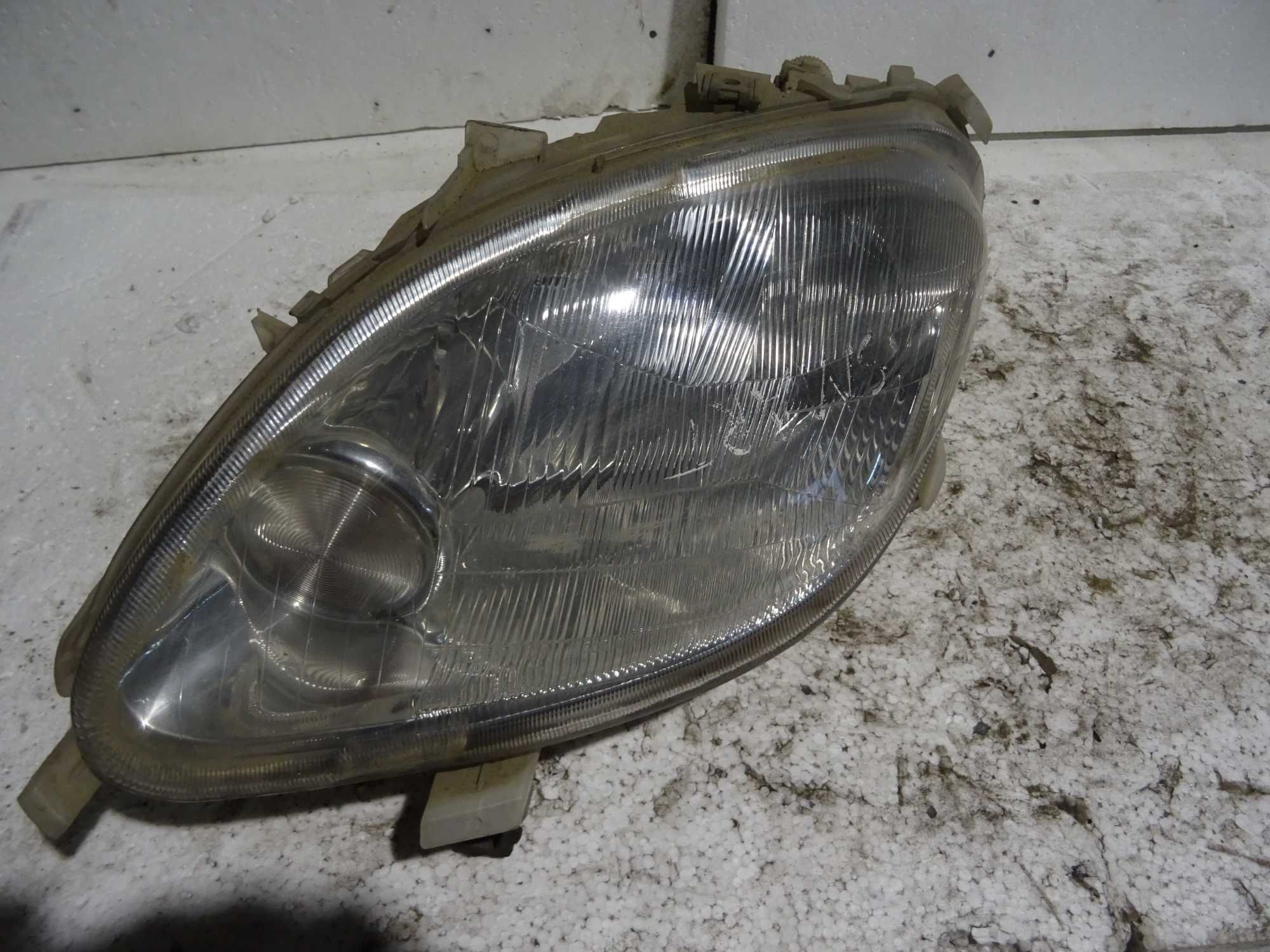 Lampa Lewa Przód Smart ForTwo I