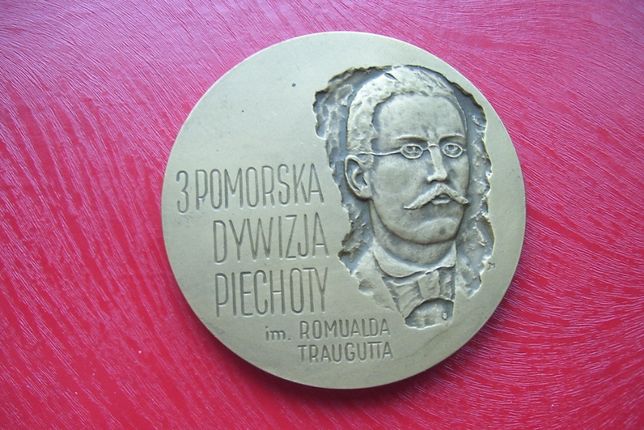 Stare monety Medal Sielce