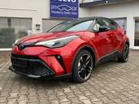 Toyota C-HR Fabrycznie NOWY na gwarancji! Ostatnie 2 szt.!Hybryda 122KM GR SPORT