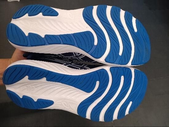 SAPATILHAS DE CORRIDA HOMEM ASICS GEL-WINDHAWK AZUL/PRATA
