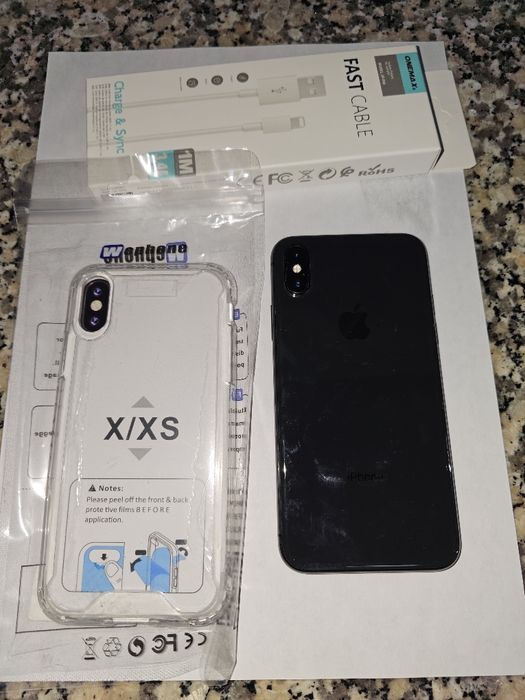 Iphone x 64g bom